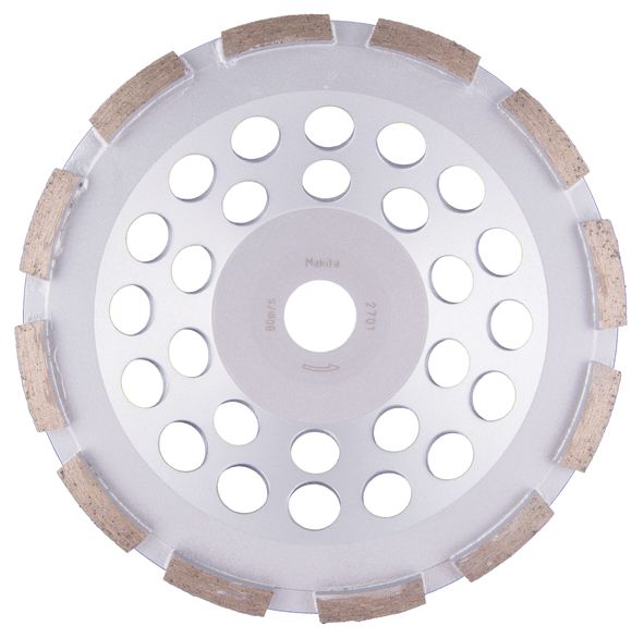 Diamantslibeskive Makita B-48636; 180 mm