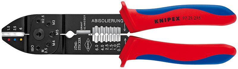 Kabelskotang Knipex 9721215
