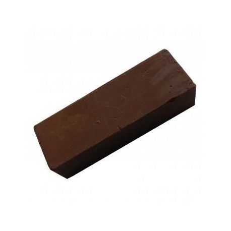 Poleringspasta Osborn 2103007012 brun farve