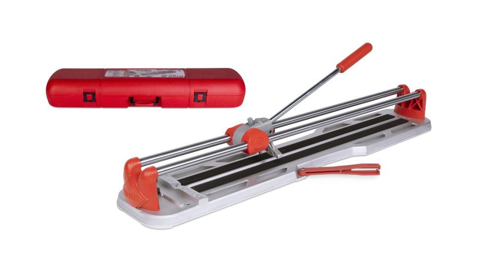 Flisesav manuel Rubi STAR-63 + koffert