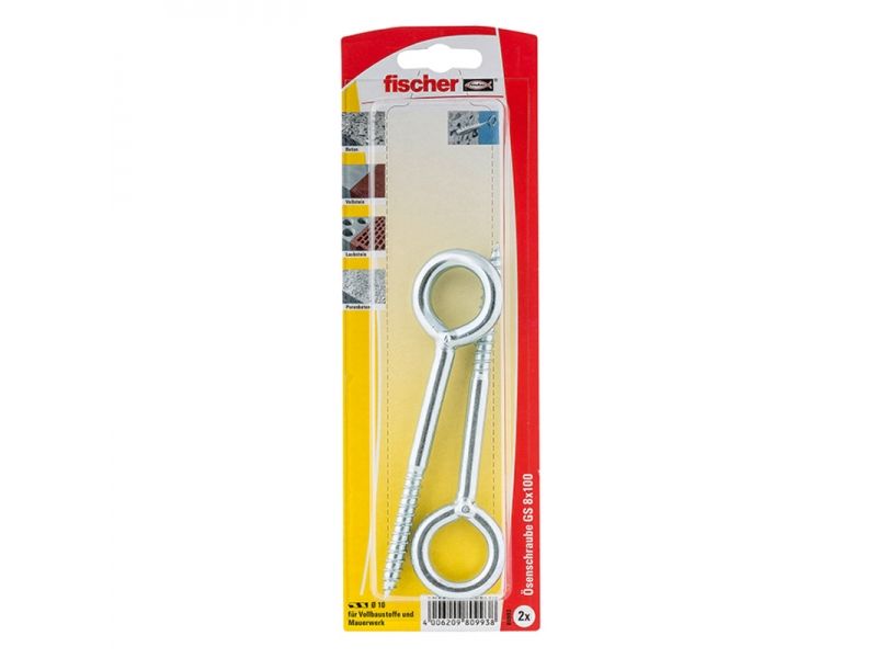 stolpe Fischer GS; 8x100 mm