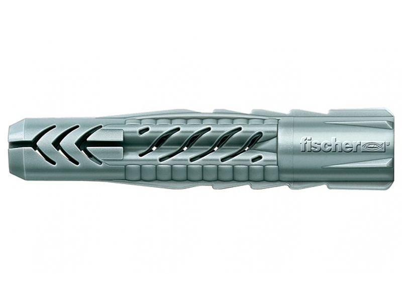 Self vride op spids Fischer UX; 10x60 mm; 50 stk.