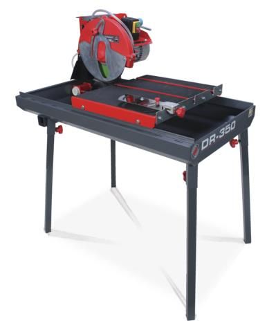 Masonry bordrundsav Rubi DR-350 (uden skæreskive)