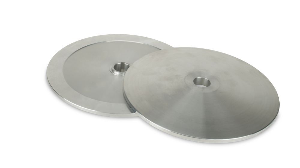 Klemflens til flissager Rubi 51915