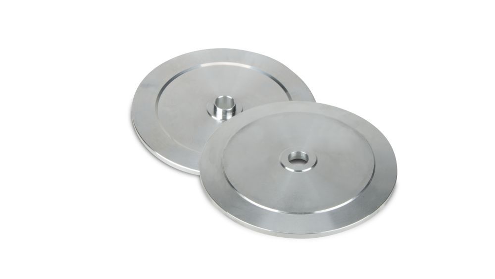 Klemflens til flissager Rubi 57991