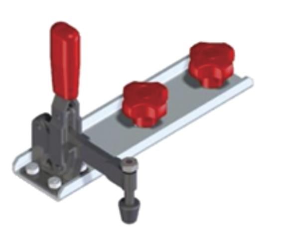 Flisholder for flissag Rubi 51916