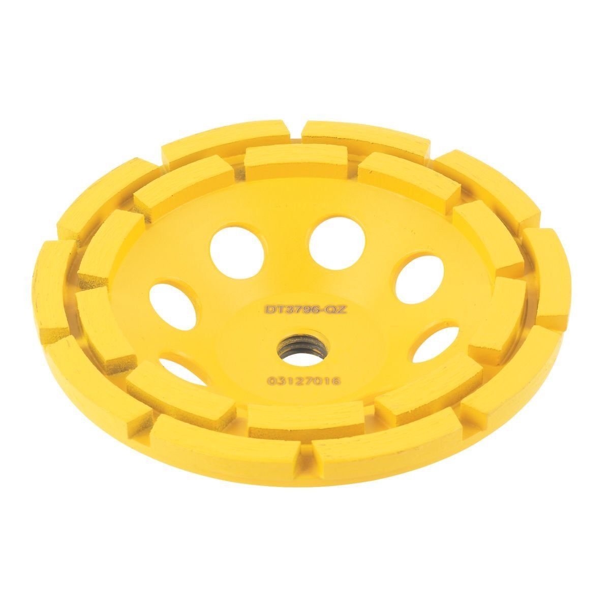 Diamantslibeskive DeWalt DT3796-QZ; 125 mm