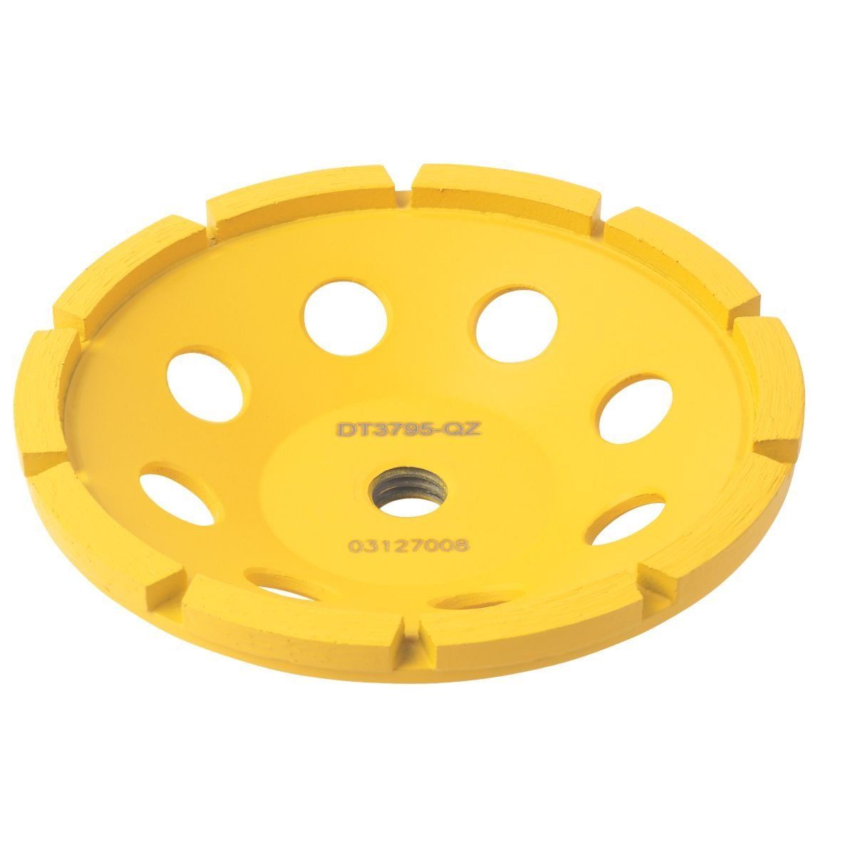 Diamantslibeskive DeWalt DT3795-QZ; 125 mm