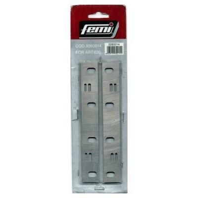 Planerbladene Femi Jobline 3280014; 158 mm; 2 stk.