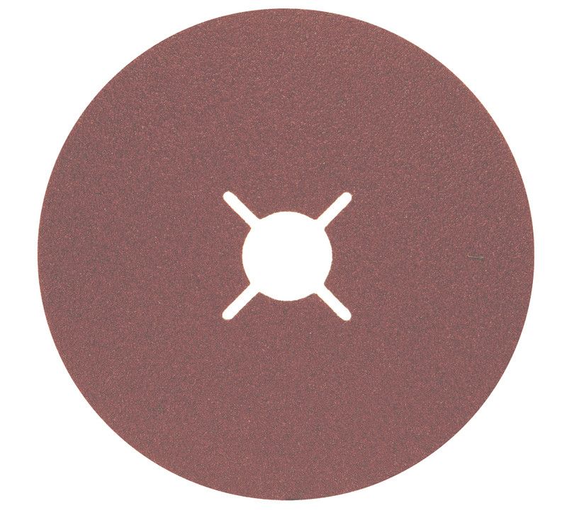 Slibeskive Mirka Fiber 6323502550; 125 mm; P50