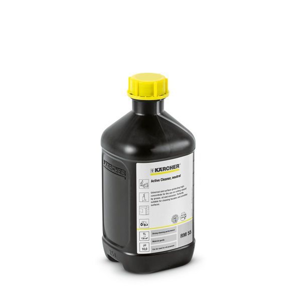 Rengjøringsmiddel med alkalisk konsentrat Karcher RM 55; 2,5 l