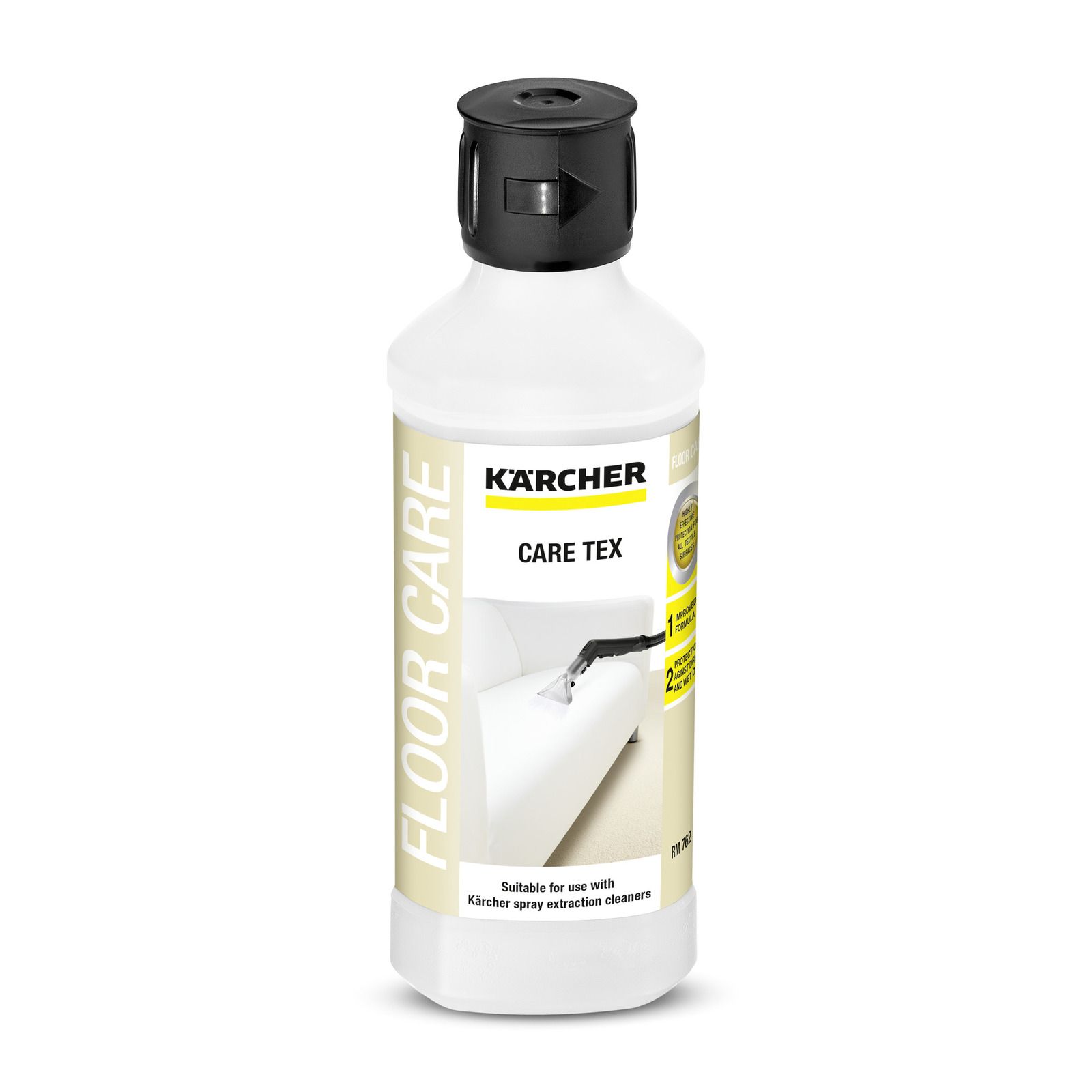 Tekstilimprægneringsmiddel Karcher RM 762; 0,5 l