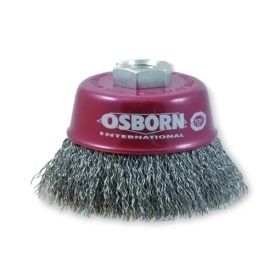 Tapered børste Osborn O2008613161; 65 mm