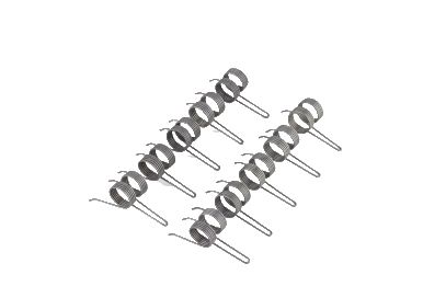 Reservefjeder til belufter Bosch F016L66392; 1 stk.