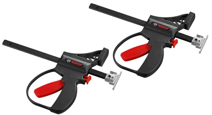 Spændetvinge Bosch FSN KZW; 2 stk.