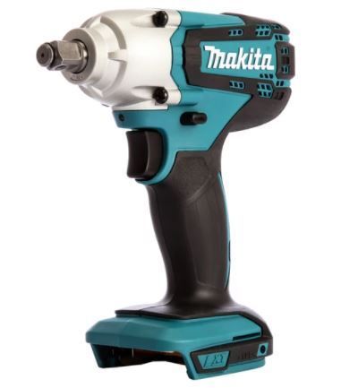 Slagnøgle Makita DTW190Z; 18 V (uden batteri og oplader)