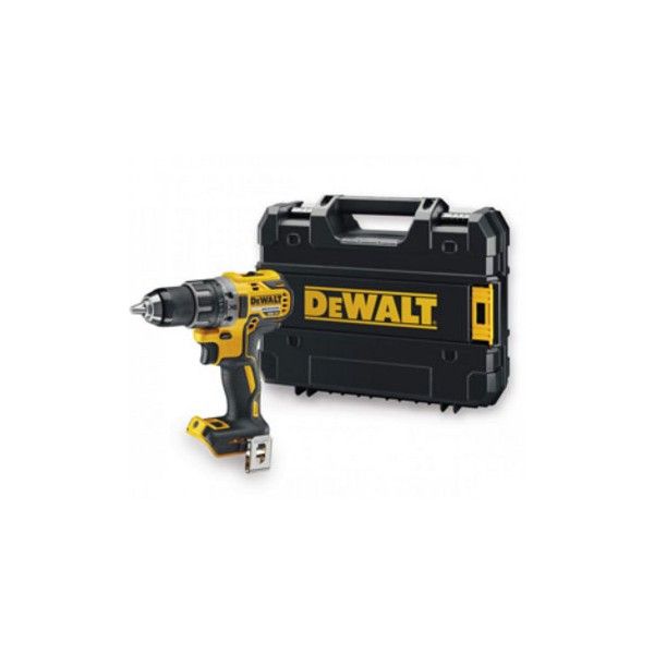 Skruemaskine DeWalt DCD791NT; 18 V (uden batteri og oplader)