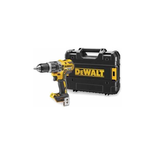 Slagskruetrækker / bor DeWalt DCD796NT; 18 V (uden batteri og oplader)