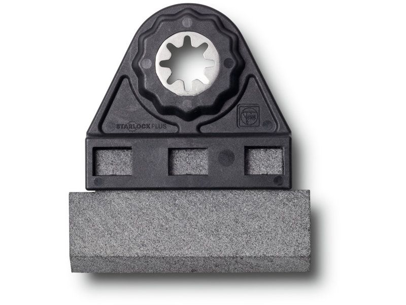 Oscillerende fliseforstærker rens Fein 63719011220; 2 stk.