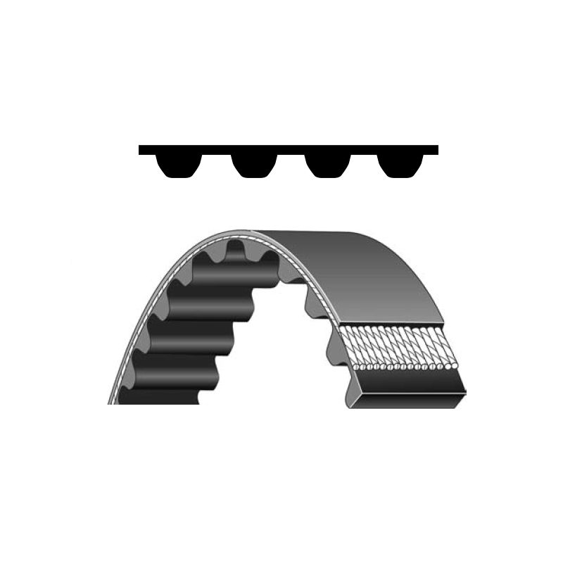 Kilrem tannet Stiga 1134913301