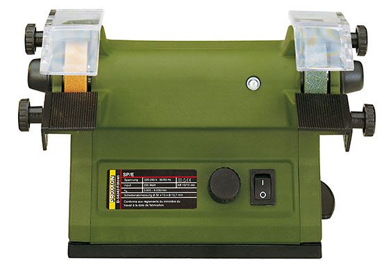 Slibe- og polermaskine Proxxon SP/E – 1 pc