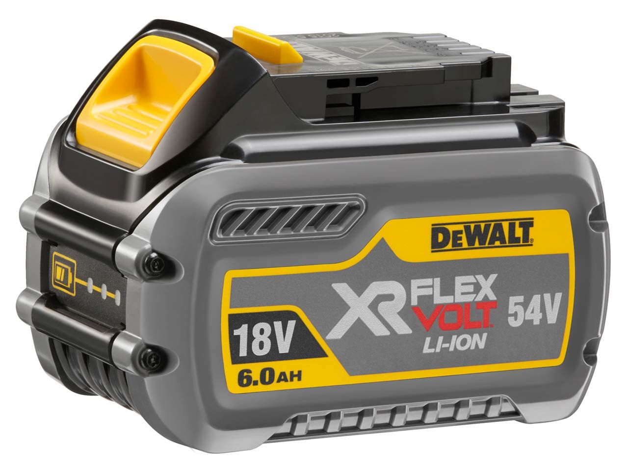 Batteri DeWalt DCB546; 18 V/54 V; 6,0 Ah; Li-ion