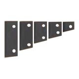 Jordbor klinge Hitachi; 250 mm