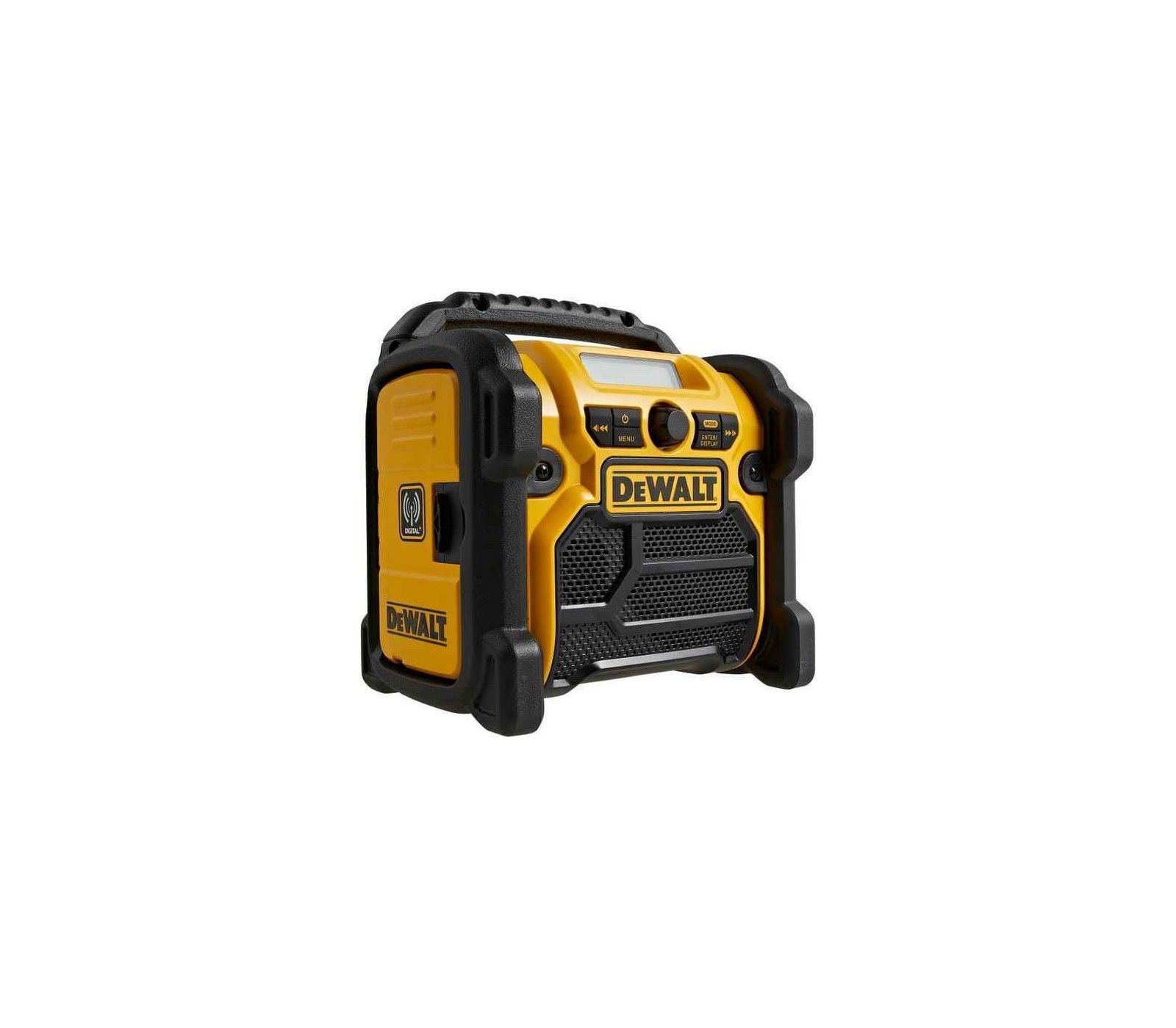 Radio DeWalt DCR020; 10,8-18V (uden batteri)