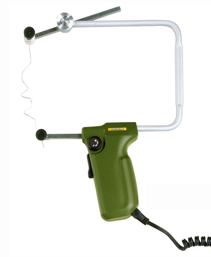 Polystyren cutter Proxxon&nbsp;THERMOCUT 12/E (uden netadapter)