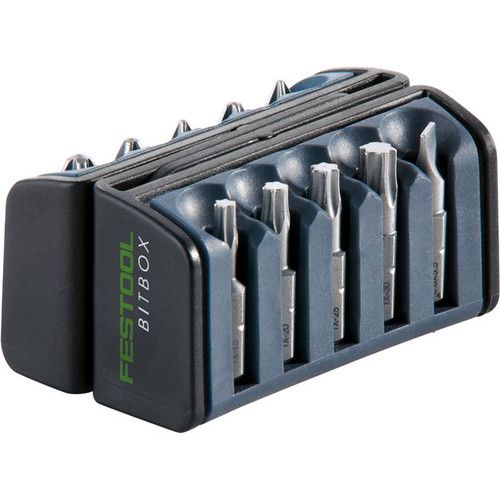 Bitssæt Festool twinBOX BB-MIX; 10 stk.