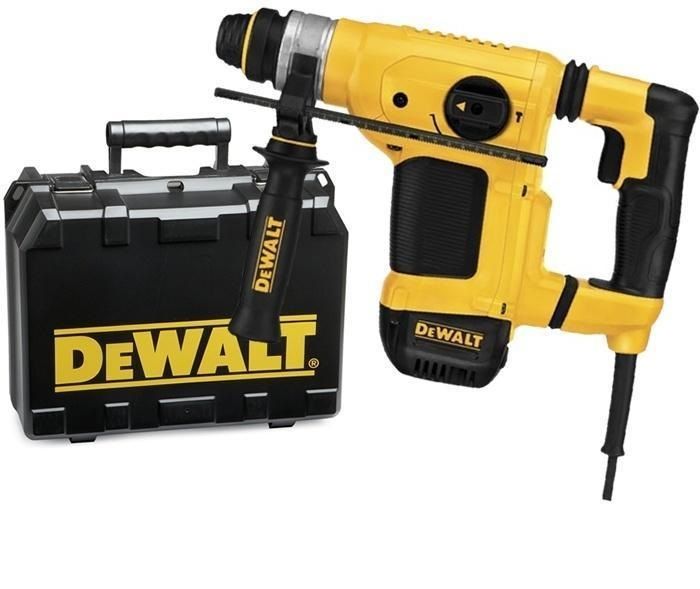 Mejselhammer DeWalt D25430K; 4,2 J; SDS-plus