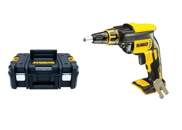 Skruetrækker DeWalt DCF620NT; 18 V