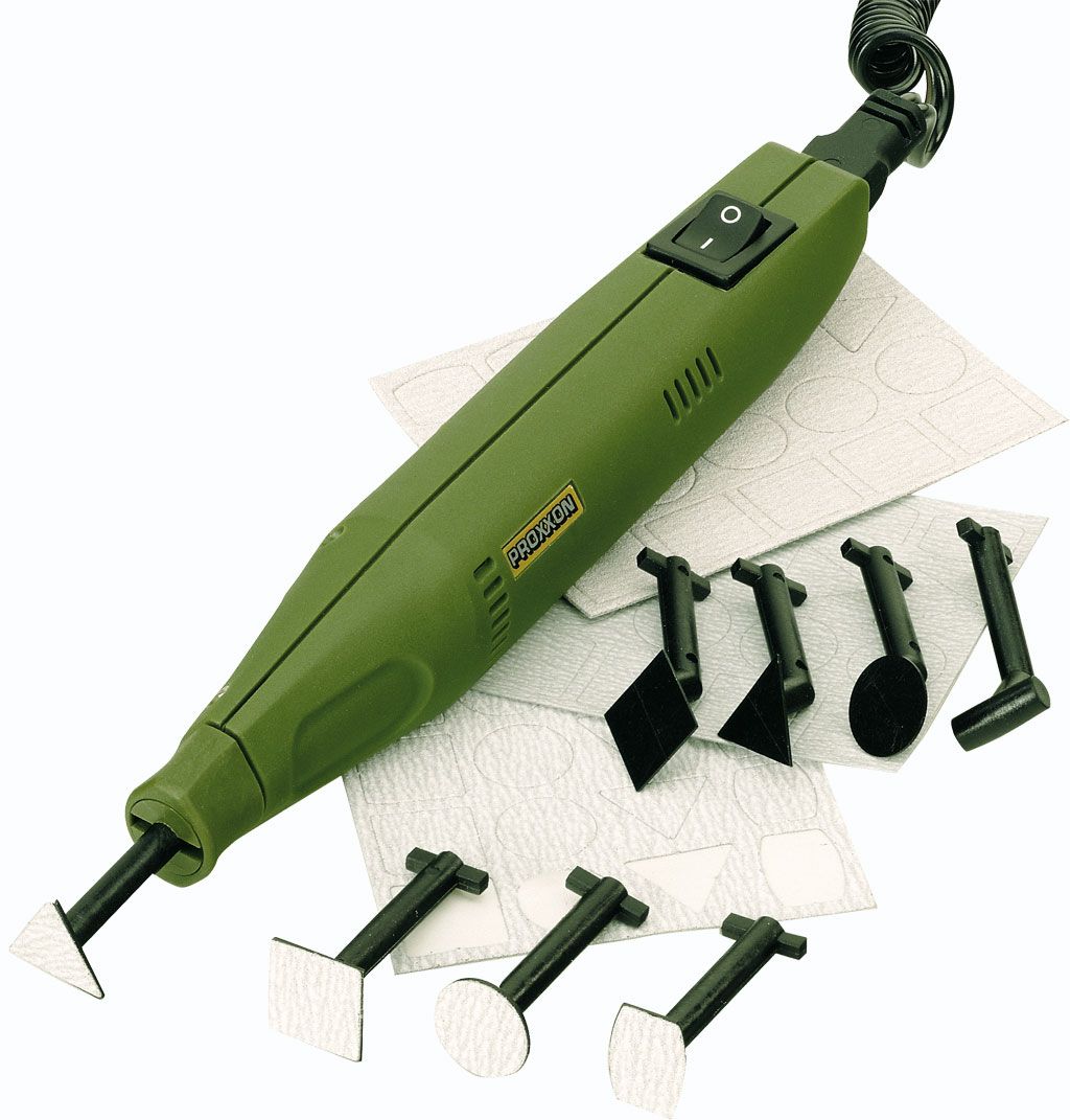 Pennesliber Proxxon PS 13 (uden netadapter)