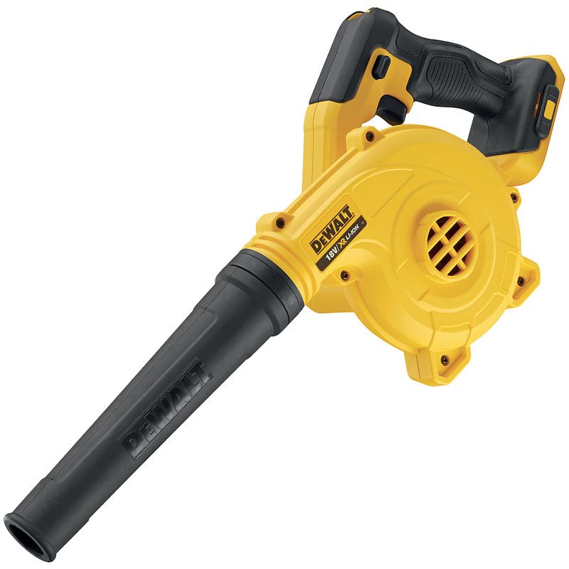 Akku blæser DeWalt DCV100-XJ; 18 V (uden batteri og oplader)