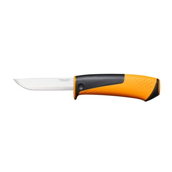 Universal kniv Fiskars 1023618 + bryne