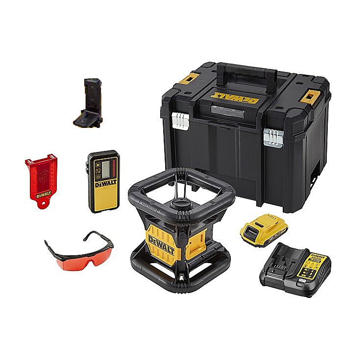 Linjelaser DeWalt DCE074D1R-QW