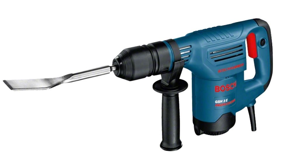 Mejselhammer Bosch GSH 3 E Professional; 4,3 J; SDS-plus