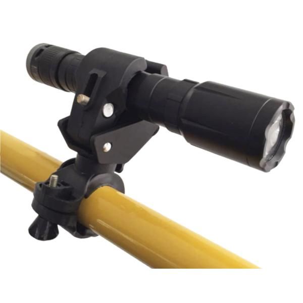 Lommelygte Texas LED til kultivator