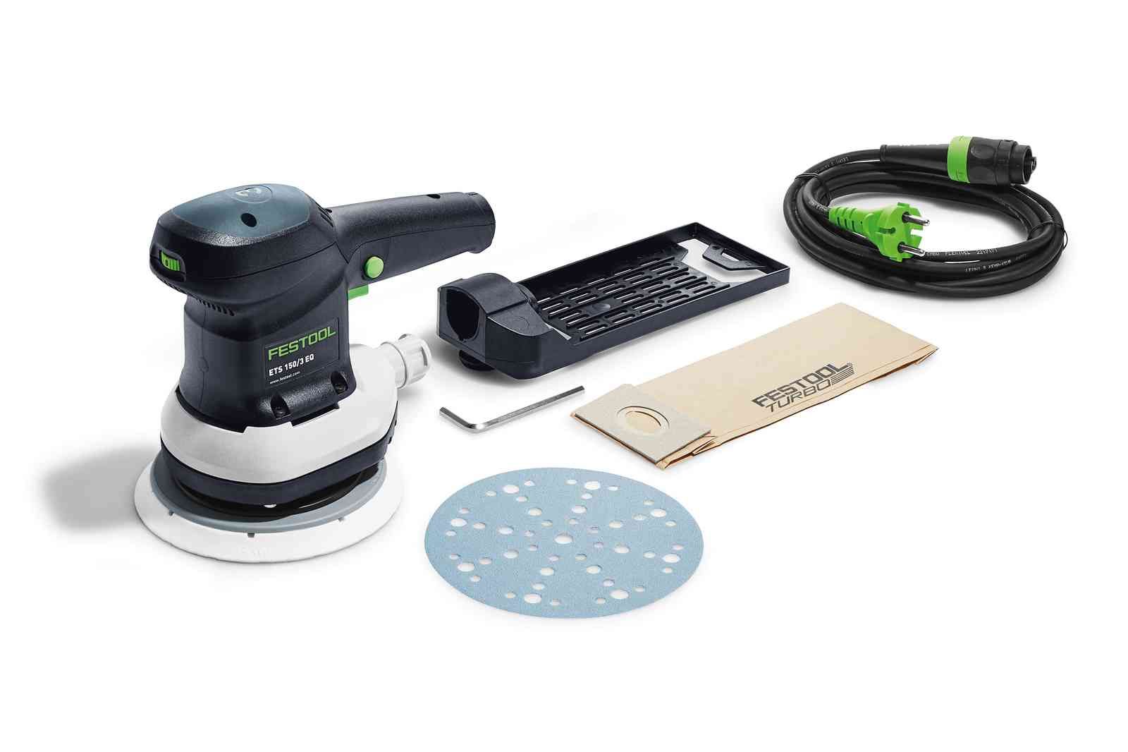 Excentersliber Festool ETS 150/3 EQ