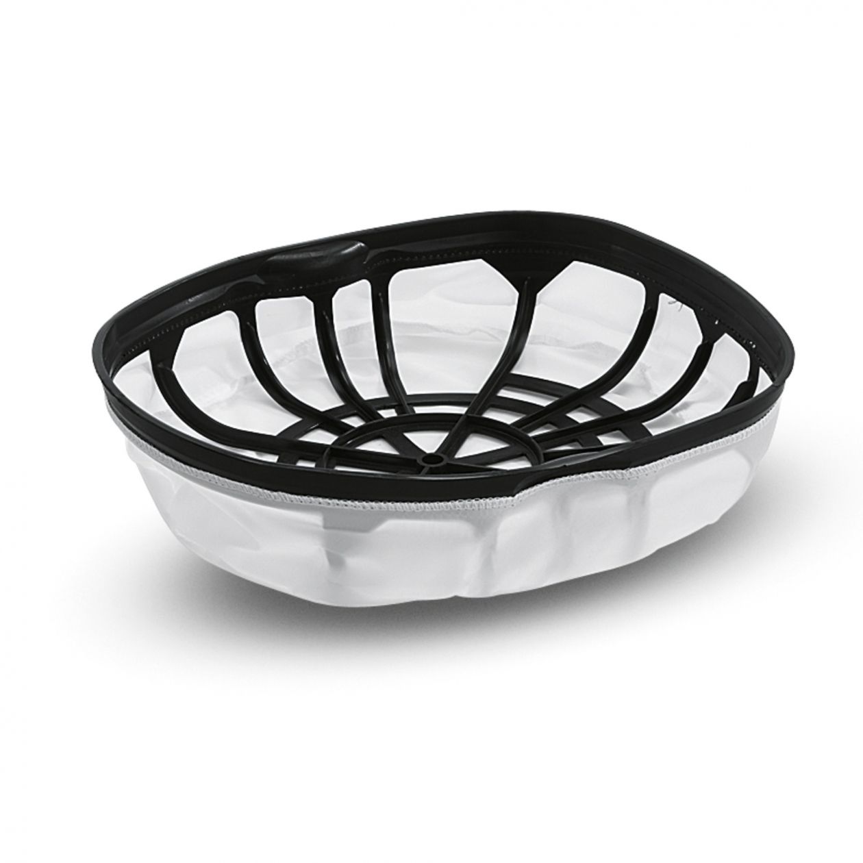 Permanent hodefilter til støvsuger Karcher 5.731-640.0