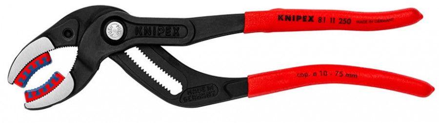 VVS-tang Knipex 8111250; 250 mm
