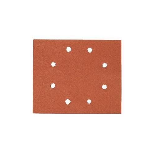 Sandpapir til kredsløbssander Dewalt DT3015; 115x140; P150; 25 stk.