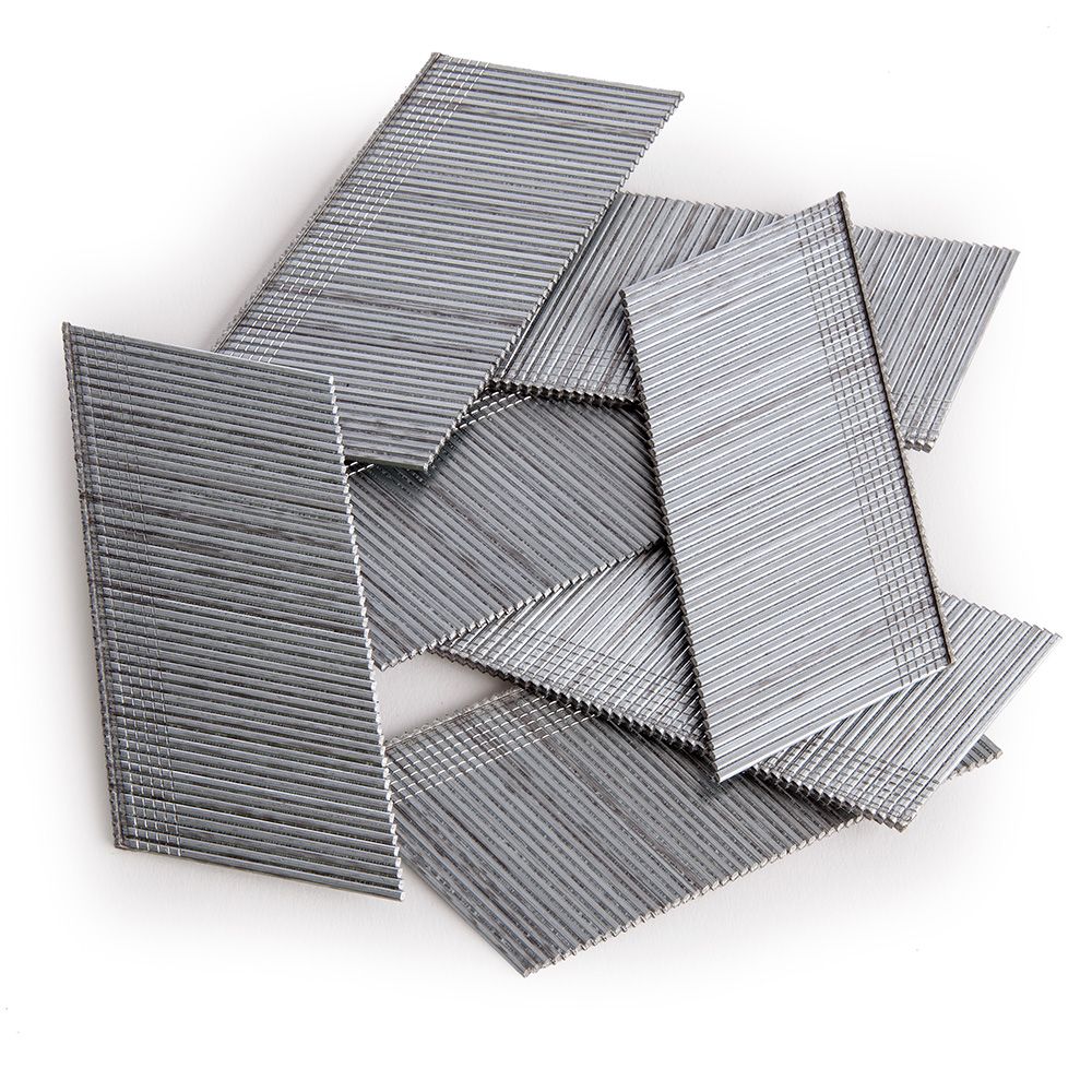 Søm Dewalt DNBA1644SZ; 20°; 1,6x44 mm; 2500 stk.; rustfrit stål