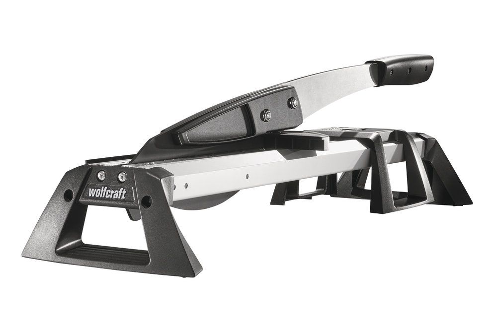 Laminatskærer Wolfcraft VLC 800