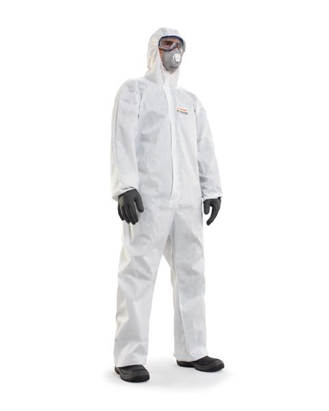 Engangsovertræk Honeywell Mutex E Light; XXL; 1 stk.