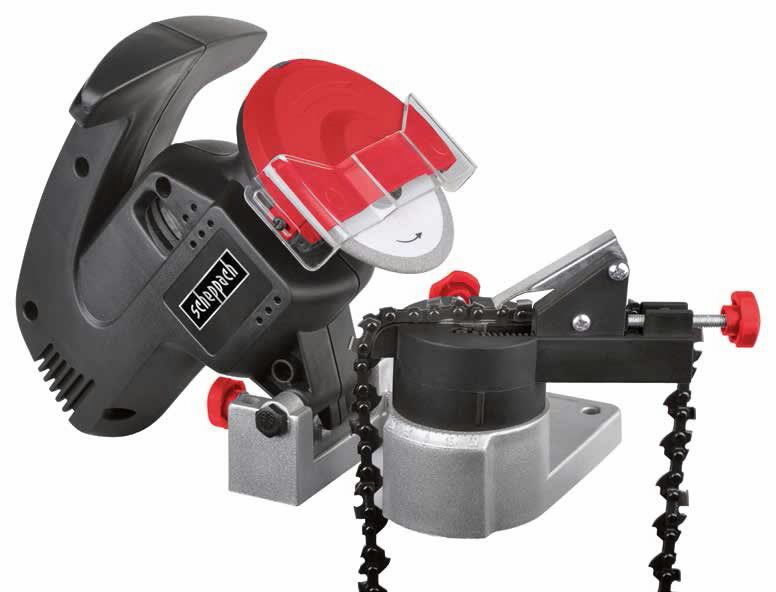 Kædesliber  Scheppach KS1200