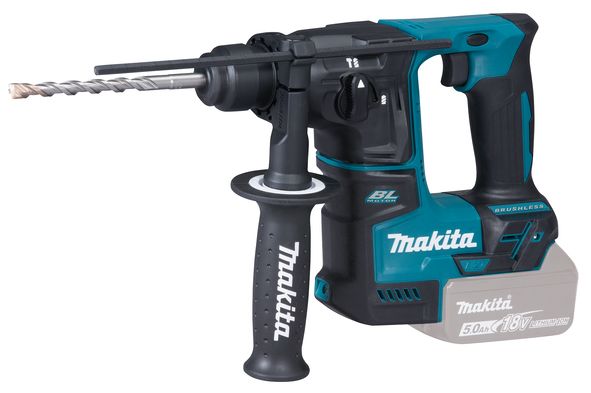 Borehammer Makita DHR171Z; 18 V; 1,2 J; SDS-plus (uden batteri og oplader)