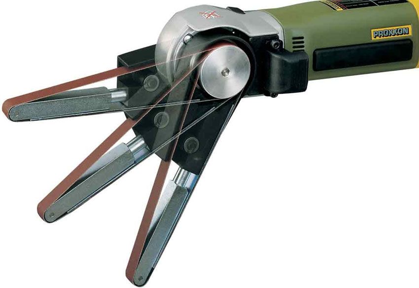 Båndsliber Proxxon BS/E 28536