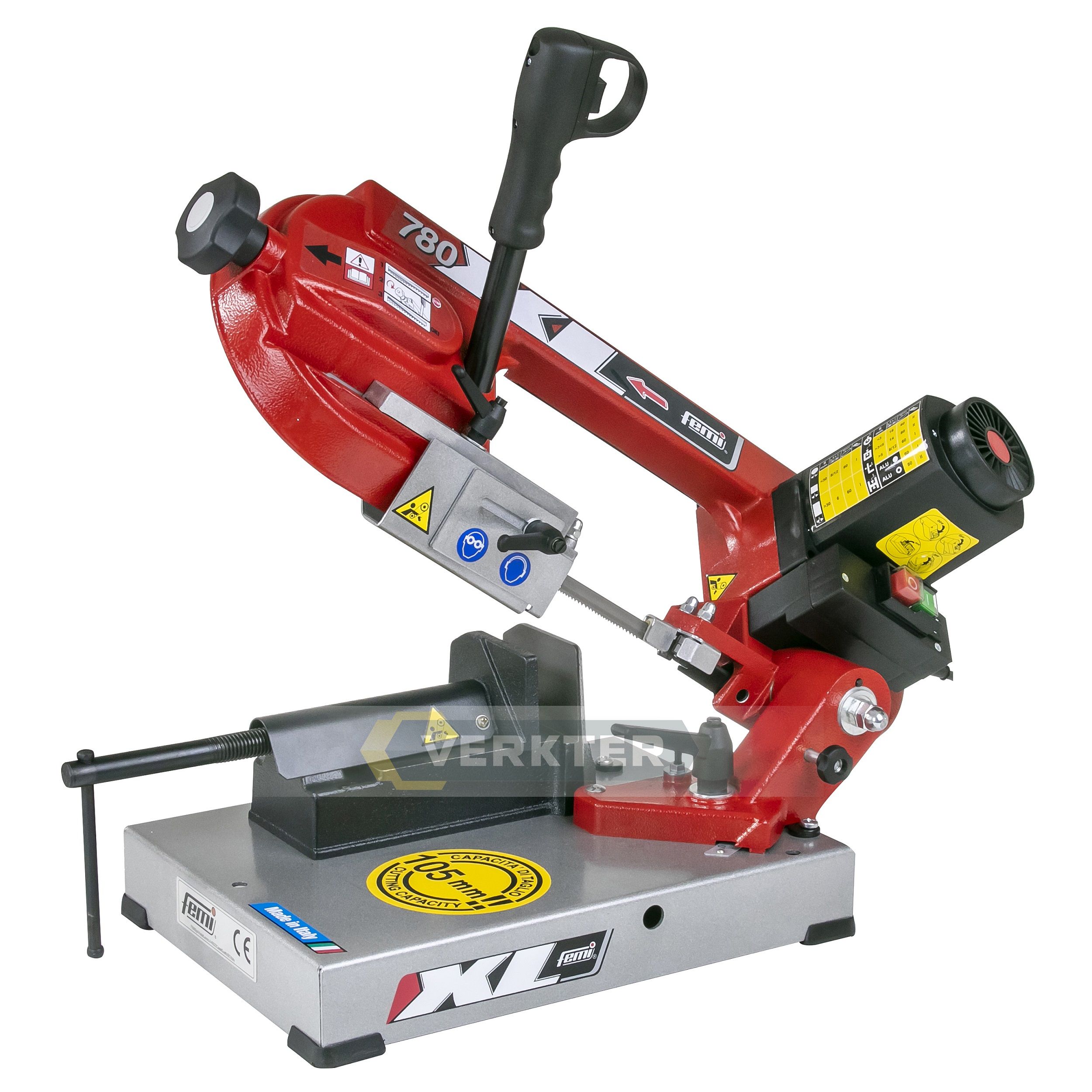 Metalbåndsav Femi 780XL&nbsp;8483321