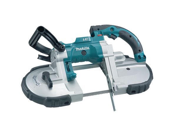 Båndsag Makita DPB180Z; 18 V (uden batteri og oplader)
